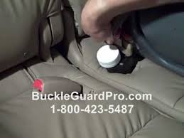 New Buckle Guard Pro How It Works