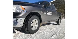 Nokian Tyres Releases Newest Winter Tire For 4x4s Pickups