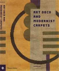 art deco and modernist carpets susan