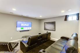 Creating A Theater Room In Your