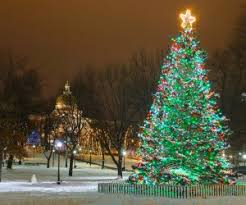 christmas events for boston kids