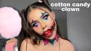 9 easy scary halloween makeup ideas