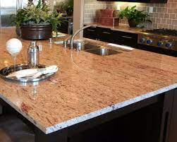 5 natural granite countertops for