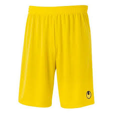 Uhlsport Center Basic Ii Shorts Without Slip