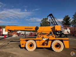 Sold 2006 Broderson Ic200 3f 15 Ton Carry Deck Crane For In