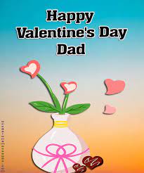 He works hard to keep his family happy. Valentine S Day Messages For Father Occasions Messages