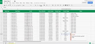 How To Create A Sales Funnel In A Google Sheet The Mba Is Dead