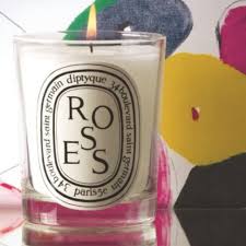 we tried diptyque s roses candle and