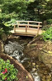 Beautiful Bridge Ideas For Your Garden