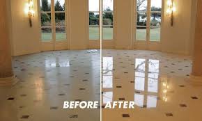 marble floor cleaning services