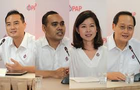More volatility in fuel prices expected in the months ahead, said minister tan see leng. Ge2020 Pap Unveils Former Ihh Healthcare Ceo Ex Public Servants In Election Line Up