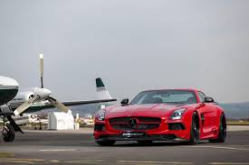 These modification plans include, to date, the modification of the base of the ml to accommodate the sls rocket. Official Mercedes Benz Sls Amg Black Series By Domanig Gtspirit