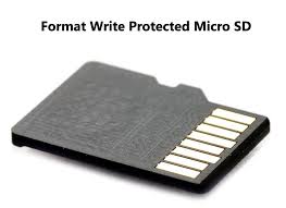 Below we list some possible solutions to help you remove write protection from sd card on windows 10 computer. Format Write Protected Micro Sd Card Solution Techindroid Com