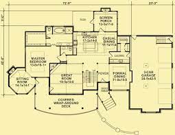 Mountain House Plans A 3 Bedroom Home