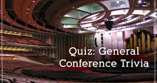 Test your knowledge of details of the book of mormon. General Conference Trivia Quiz Lds Living