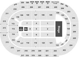 Mandalay Bay Events Center Tickets With No Fees At Ticket Club
