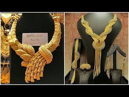 dubai gold souk bridal jewellery