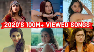 Sehen sie sich die youtube viewed auf gigagünstig an! 2020 S 100 Million Viewed Indian Songs 2020 S Most Viewed Indian Bollywood Songs On Youtube Youtube