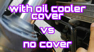 oil cooler cover ano ang ep sa