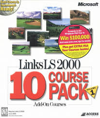 links ls 2000 10 course pack cover or