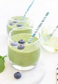green smoothie for kids healthy