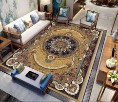 persian carpet 3d floor carpet