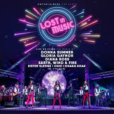 Lost In Music One Night At The Disco The Bridgewater Hall Manchester Sat 25 01 2020