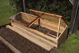 A Cold Frame For Fall And Winter Gardening