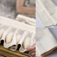 Khăn ủ bột làm bánh mì bằng vải linen cho nhà bếp - Lò vi sóng