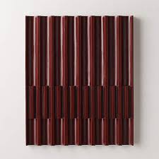 Accra Carved Wood Wall Art Reviews Cb2