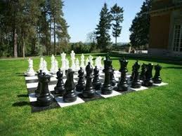 giant chess and draughts huge range