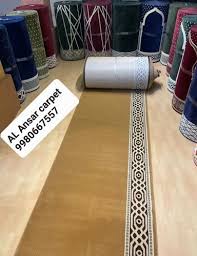 al ansar carpet traditional masjid