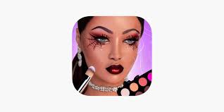 makeup creator makeup game on the app