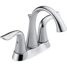 Delta Lahara Bathroom Sink Faucet 2
