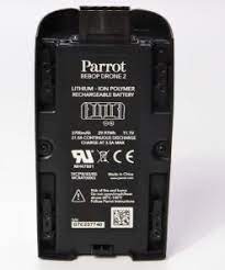 original parrot bebop 2 battery 2700mah
