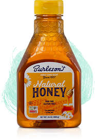 specialty honey raw organic