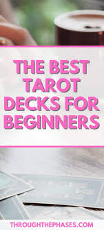 Using a traditional tarot deck of 78 cards, combined with the easy tarot handbook, you will be able to learn the tips, tricks, and techniques of even the most experienced tarot readers. The 10 Best Tarot Card Decks For Beginners In 2020 Through The Phases