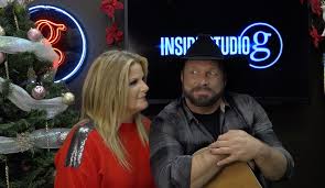 I made it on saturday morning and between. Trisha Yearwood Shares Blooper Reel From Holiday Special With Garth Brooks