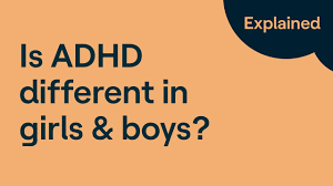 Most of the adhd symptoms that a child may display can be. Adhd In Boys Understood For Learning And Thinking Differences