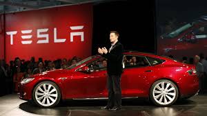 Resultado de imagen de Tesla car