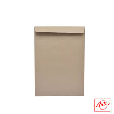 envelope 8711 brown simpli stik 90g m2