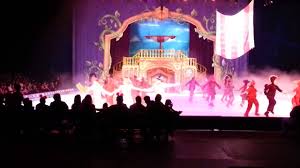 Disney On Ice At Citizens Business Bank Arena 2013 Youtube