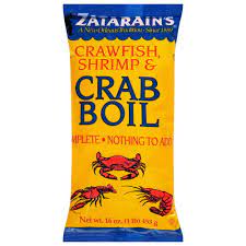 zatarain s crab boil seasoning 16 oz