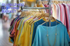 guangzhou clothing whole markets in