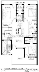 House Plan For 30 X 70 Feet Plot Size