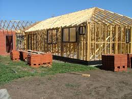 types of house framing ehow