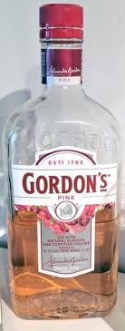 gordon s pink gin 30 berry flavored