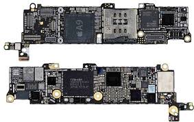 You need to remove the logic board if you want to clean it. Iphone Schematics Diagram Download Alisaler Com