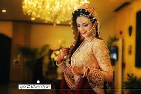27 traditional indian bridal dresses