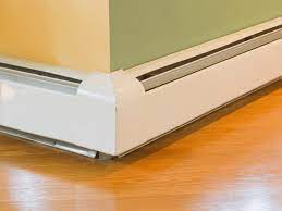 baseboard heaters vs forced air pros